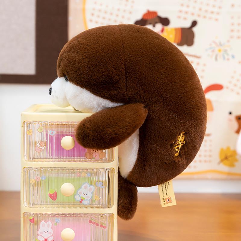 Series Ocean Marine Animal Plush Toy Set Soft Material Children Gift Play Doll