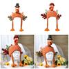 Turkey Hat For Holiday Celebration Entertaining Turkey Hat Stylish Hat Decoration For Christmas And Thanksgiving