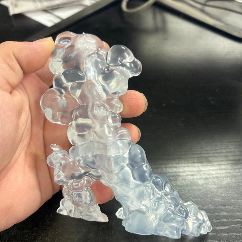 EFFECT 1/12 Movable Model: Cloud & Smoke Scene Accessory Pack