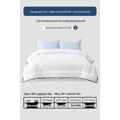 Mercury Home Textiles A-Klasse Faserdecke
