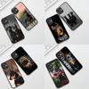 Doberman Dog Casing Phone Cover for Xiaomi Poco C75 C65 C71 C85 X7 X6 X5 M6 M7 F7 F8 Ultra F6 Pro Soft Case