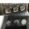 Triple Gauge Car Accessory: Voltage, Oil Pressure & Water Temperature