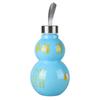 Large Capacity Vintage Water Kettle Chinese Style Gourd Drink Bottle Gourd Sports Bottle  School