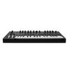 MOOG Messenger Monophonic Analog Keyboard Synthesizer with 32 Keys, 64-Step Sequencer, 256 Presets, Aftertouch, Sub-Oscillator, Ladder Filter, and Arp