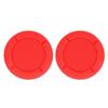 1 Pair Rocker for NS OLED Cushioned Cover Game Controller Joystick Replacement Cover Gaming Accessories