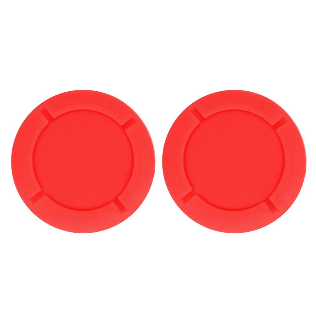 1 Pair Rocker for NS OLED Cushioned Cover Game Controller Joystick Replacement Cover Gaming Accessories