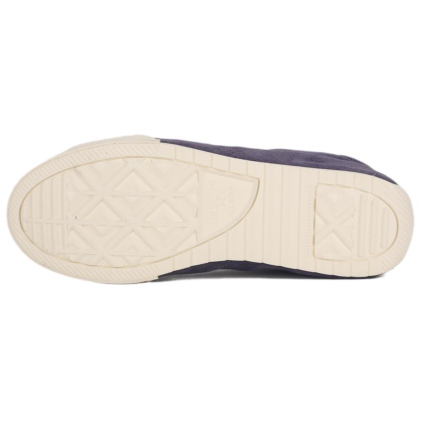 Converse Chuck Taylor Seasonal Comfortable Versatile Low-Top Casual Shoes Women Sneaker Purple A20131C