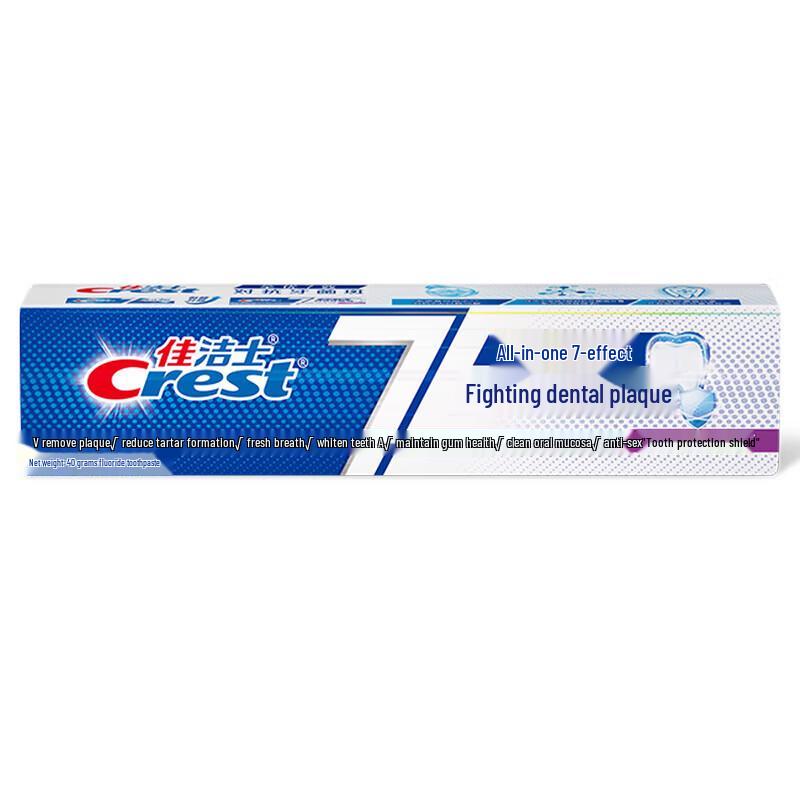 Crest All-Around 7 Effects Toothpaste