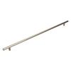 RE10 Rail, Satin Nickel, 448mm