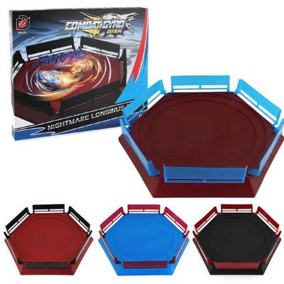 Limitovaná edice příslušenství k gyroskopům Bojový disk Gyro disk Rotující bitva DIY Soutěžní disk Hračky