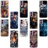 Majestic Tiger Phone Case For Xiaomi Poco C85 C85x C40 M7 C71 Redmi 15C A7 A5 4G 11A 13C 12C Note 15 11 12 Pro 5G Back Cover