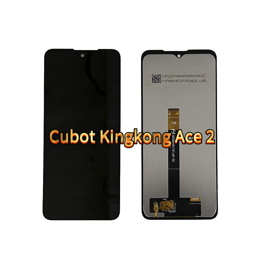 

LCD Screen and Digitizer Full Assembly for Cubot Kingkong Ace 2