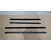 Toyota Hilux 1989-1997 Four-Door Window Trim Weatherstrip Rubber Deflector