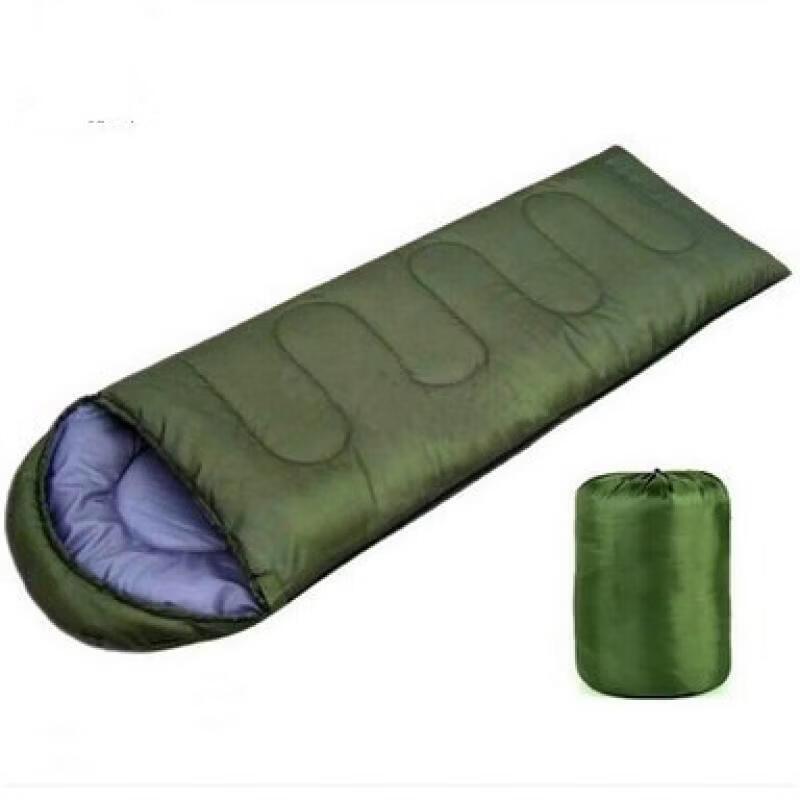 ZISIZ Portable Camping Sleeping Bag