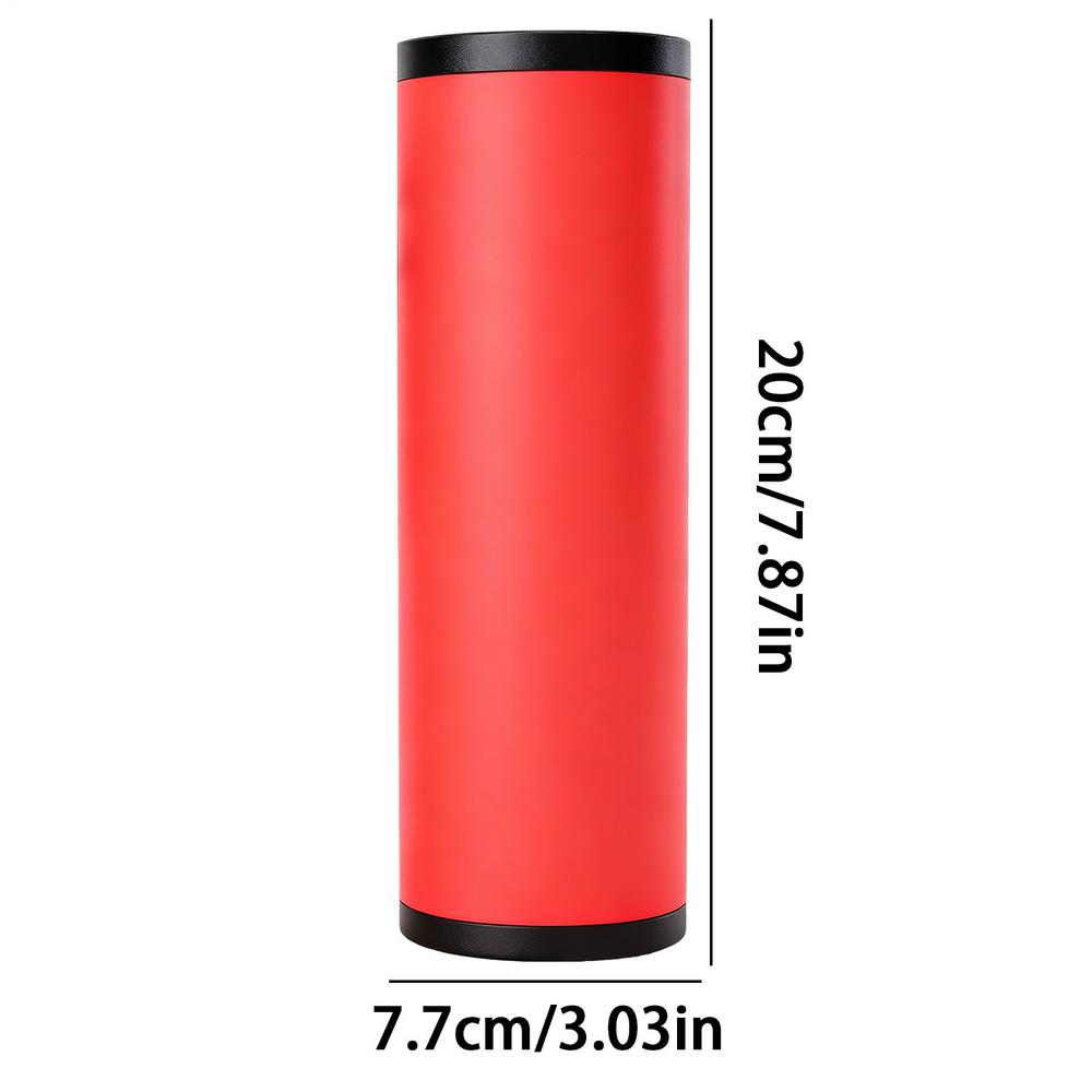 Insulated Can Holder Reusable Double Layered Universal Home Supplies Can Cooler Sleeve for Home Kitchen Dining Beer Coffee