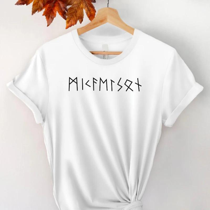 

Mikaelson Signature T Shirt Women Summer Round Neck Short Sleeve The Vampire Diaries Women Print Tshirt Harajuku Tee Shirts S