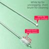 Easy To Operate Air Conditioning Duct Cleaning Tool Duct Removal Supplies  Pipeline Cleaning