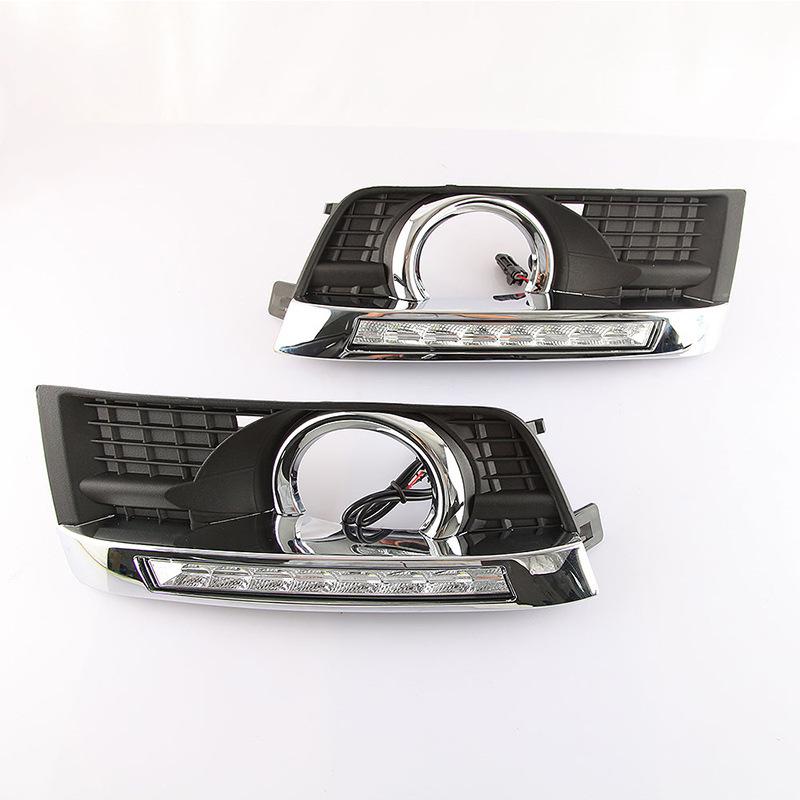 Cadillac SRX Daytime Running Lights (2010-2015)