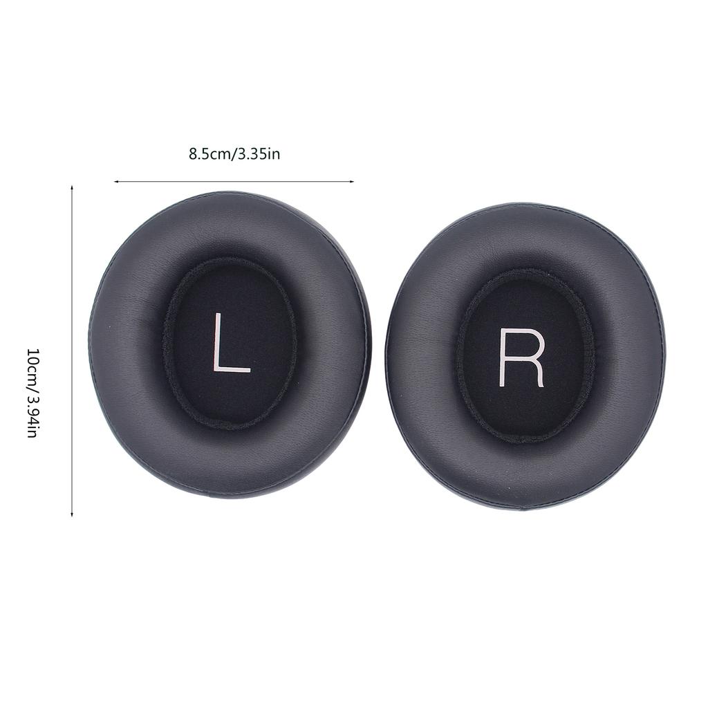Flexible Ear Pads Cushions for Aonic 50 SRH1540 Headphones Earcups Enhances Music Experience Comfort Earpads