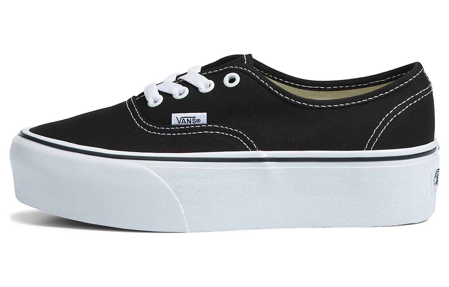 Vans Authentic Stackform Черный Белый VN0A5KXXBMX 36.5