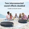 Zealot-S67 60W Portable Bluetooth Speaker Outdoor Party Speaker Big Loud Speaker Excellent Bass Performace 3D Speaker
