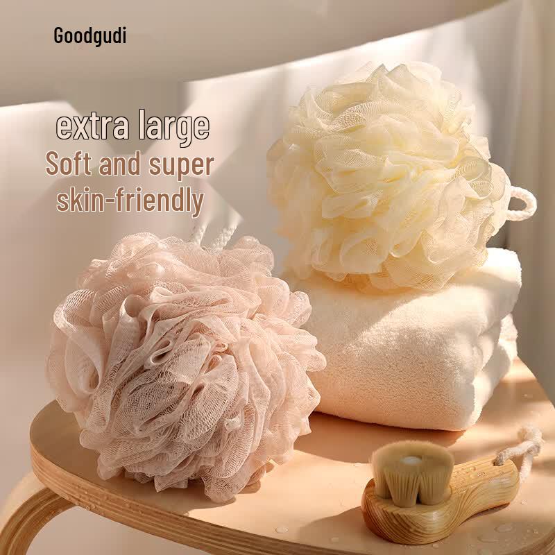 Goood Premium Shower Pouf