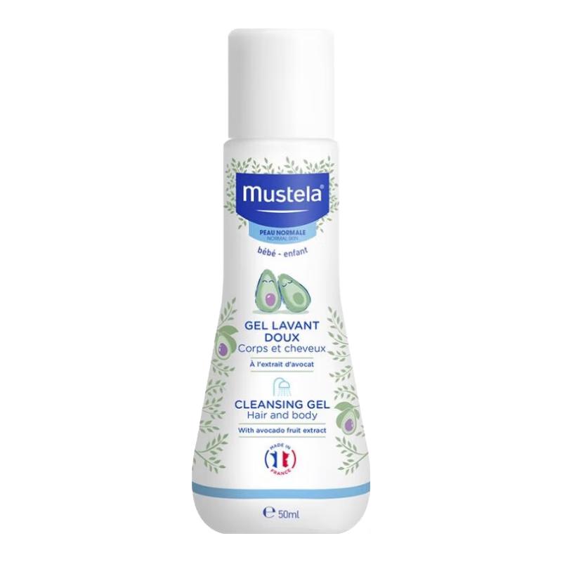 Mustela Baby Skincare Essentials