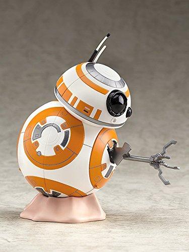 Nendoroid Star Wars: The Last Jedi BB-8 Non-Scale ABS & PVC Painted Movable Figure