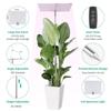 LED Plant Growth Lamp USB Charging Full Spectrum Lifting Light Dimmable Phyto Lamp for Seedling Green Plant Aquarium Succulent