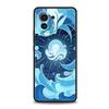 Genshin Impact Phone Case For Xiaomi Mi 15 14 13 12 11 Lite 14T 13T 12T 11T Pro Poco X7 X6 X5 X3 Pro F6 F5 F4 Cover