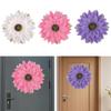 Artificial Sunflower Wreath Welcome Sign for Festival Window Indoor/Outdoor