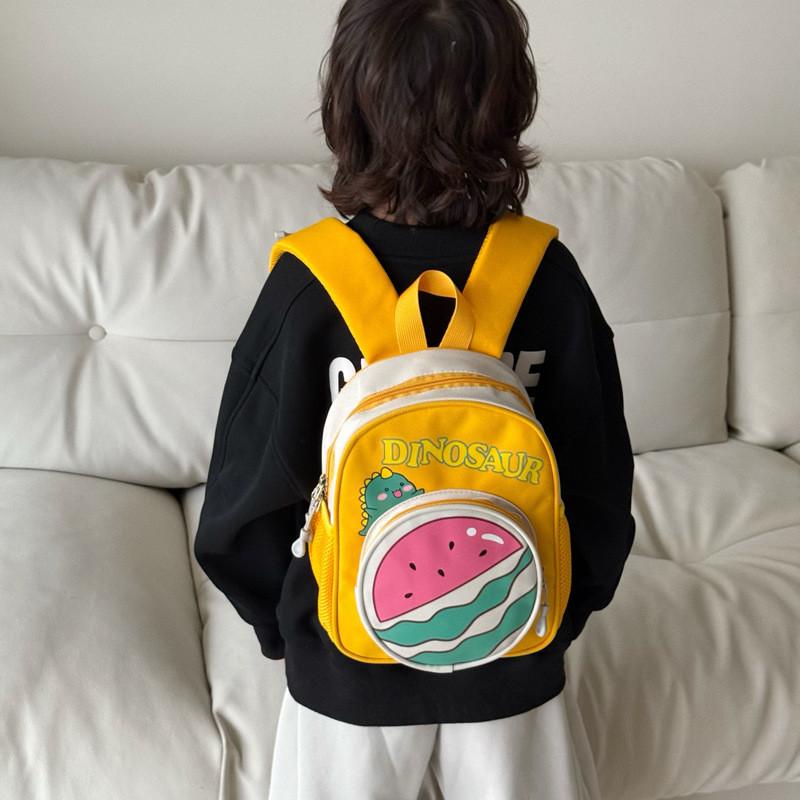 Chic Functional And Kids Crossbody Bag Made Of Durable Oxford Fabric For Adventures School