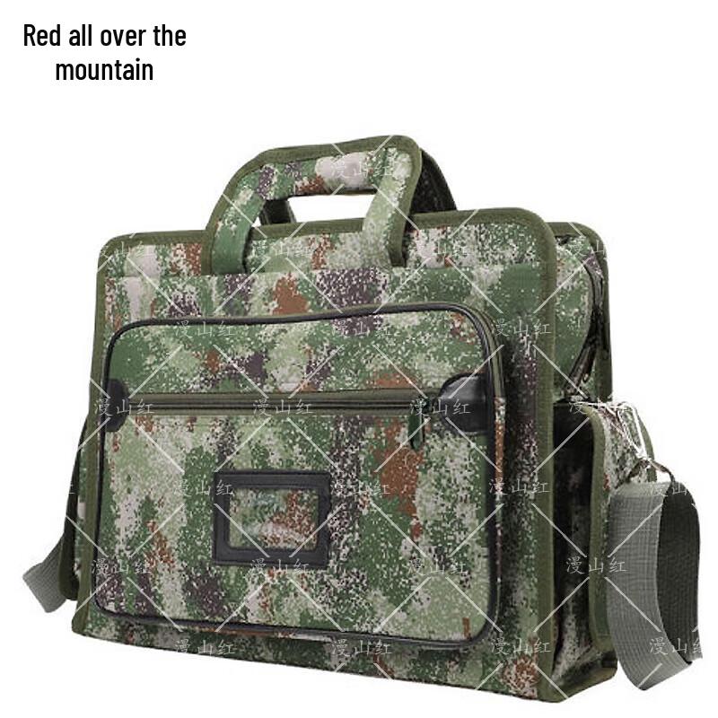 Manshanhong Tactical Multi-Purpose Laptop Briefcase