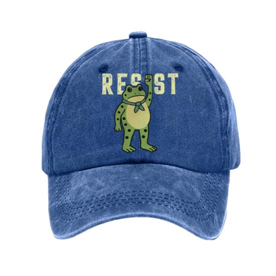 Men Baseball Hat Embroidered Pattern Adjustable Camping Cap Compact Wide Design Hat Outdoor Activity Golf Hat