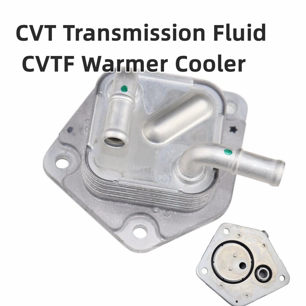 CVT Transmission Fluid CVTF Warmer Cooler For 15-19 Honda Fit 1.5L 25560-5T0-003