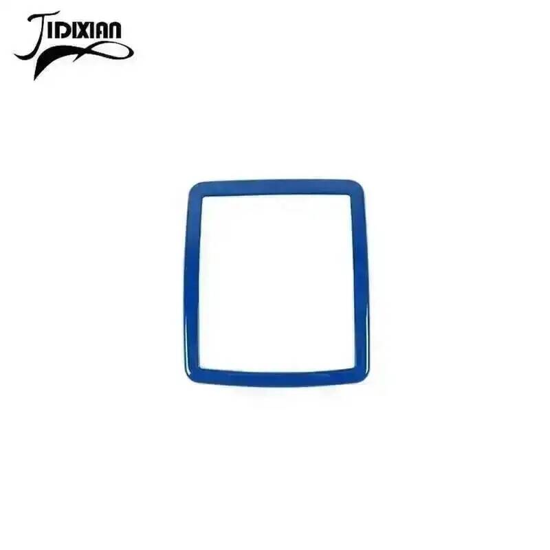 JIDIXIAN Car Reading Light Lamp Decoration Frame Cover Fit for Dodge Challenger 2010-2026 Car Interior Accessories