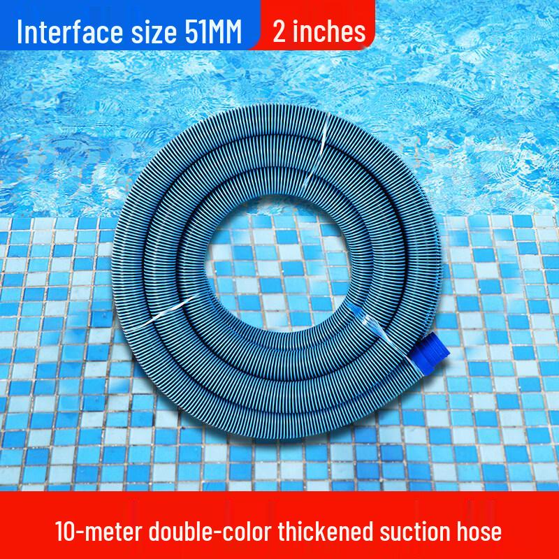 Swimming Pool Vacuum Suction Hose Kit