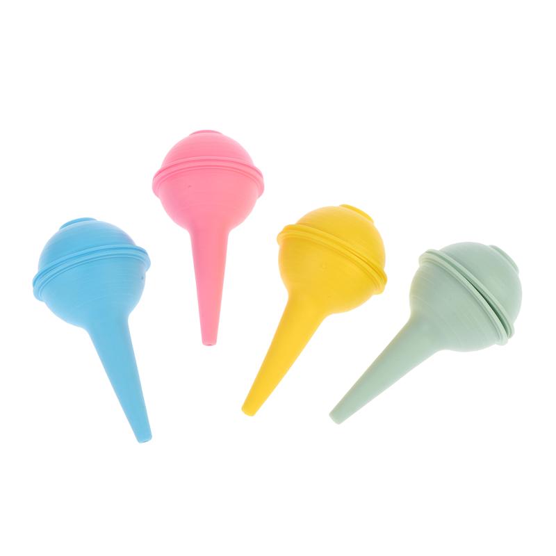Baby Nasal Aspirator Nose Aspirator Vacuum Suction Kit Nose Cleaner Hand Squeeze Snot Remover