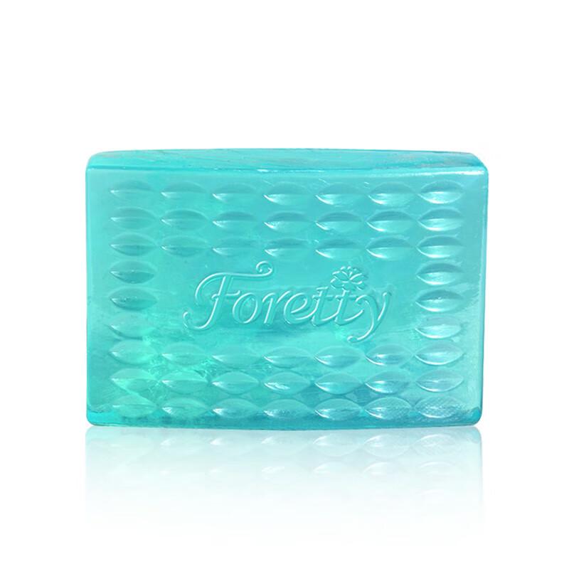 Foretty Men's Refreshing Oil Control Essential Oil Soap