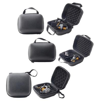 Hard Shell Shockproof Cover Storage Case Fishing Reel Organizers Fishing Line Wheel Box Reel Bag Reels Protective Box