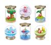 Kirby of the Stars Terrarium Tale of 1 H105 x W145 x ABS Re-Ment Collection Dreams, Box, Approx. D215mm, ATBC-PVC,