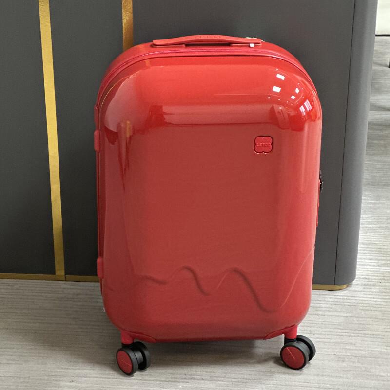 LONE WOLF Kids  Hardside Carry-on Luggage 26 inch