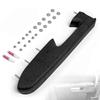 Front Row Armrest & Window Lifter Panel Repair for 10-14 Chevrolet GMC - Part 22818.