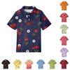 Kids Short Sleeve T-Shirt with Print Casual Everyday Wear