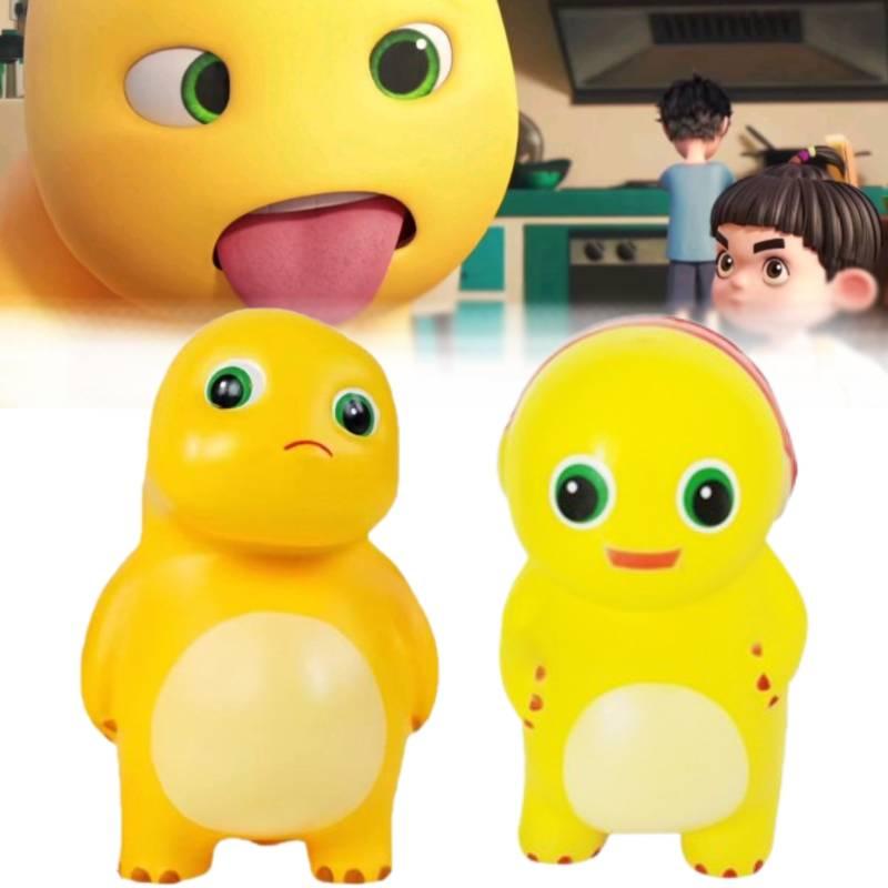 Naloong Slow Rebound Stress Reliever Toy Little Dragon Pinch And Play