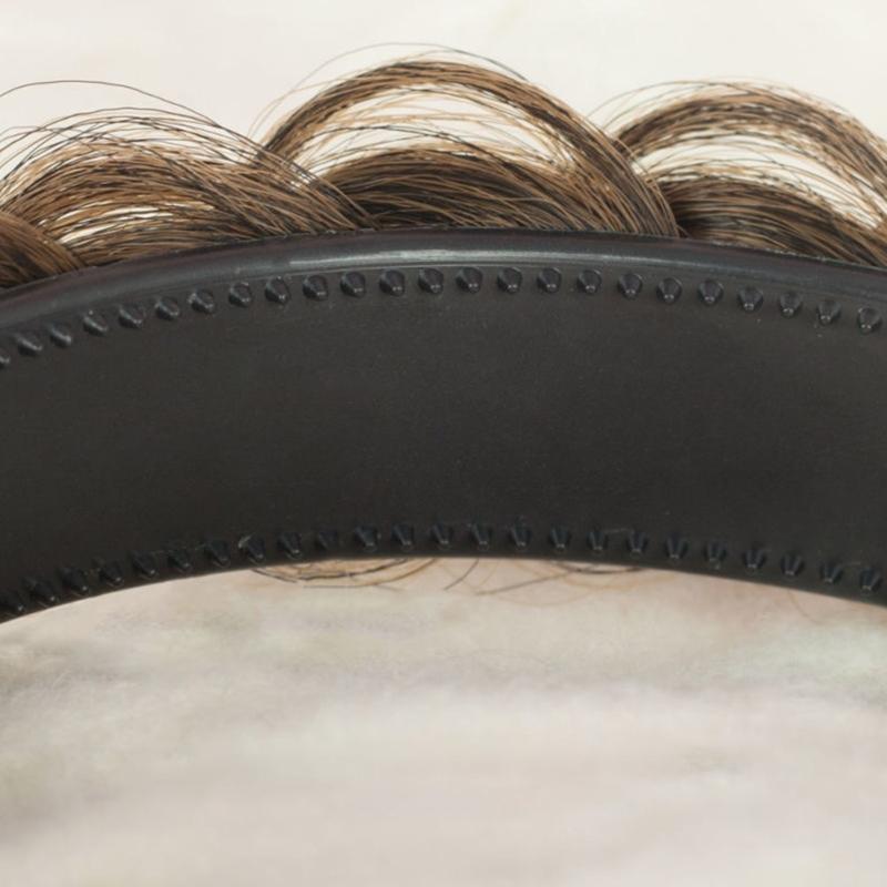 Braided Headbands Unisex Hairband Stylish Headwear Polyester Ladies Headbands for Everyday Use