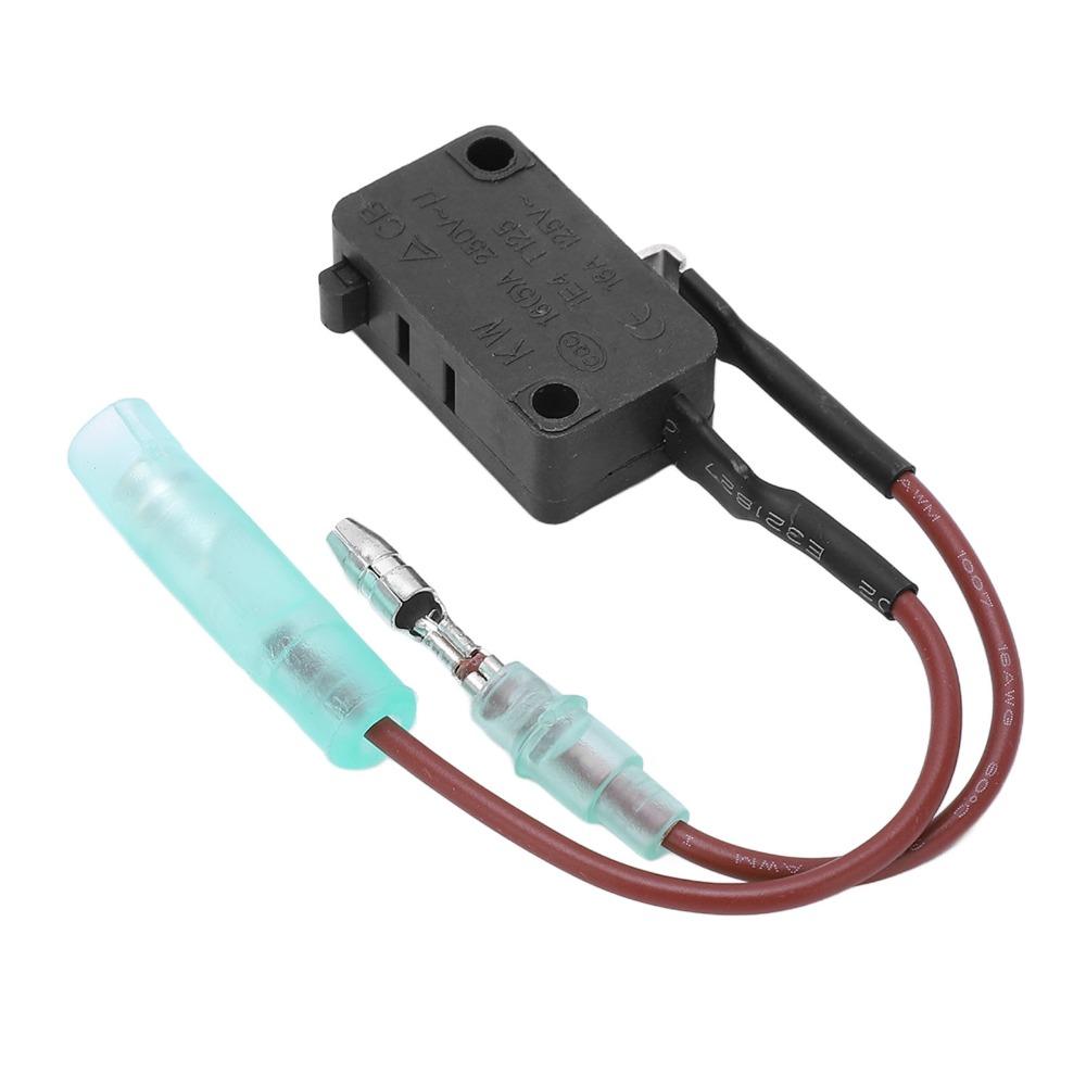 Marine Switch Outboard Machine Switch 703-82540-00 Remote Control Box Switch  Marine Application