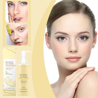 HOYGI Sanftes Make-up-Entferner-Öl, Gesichtsreinigungs-Make-up-Entferner für das Gesicht, Tiefenreinigung ohne Reizung feiner Poren, 100 ml