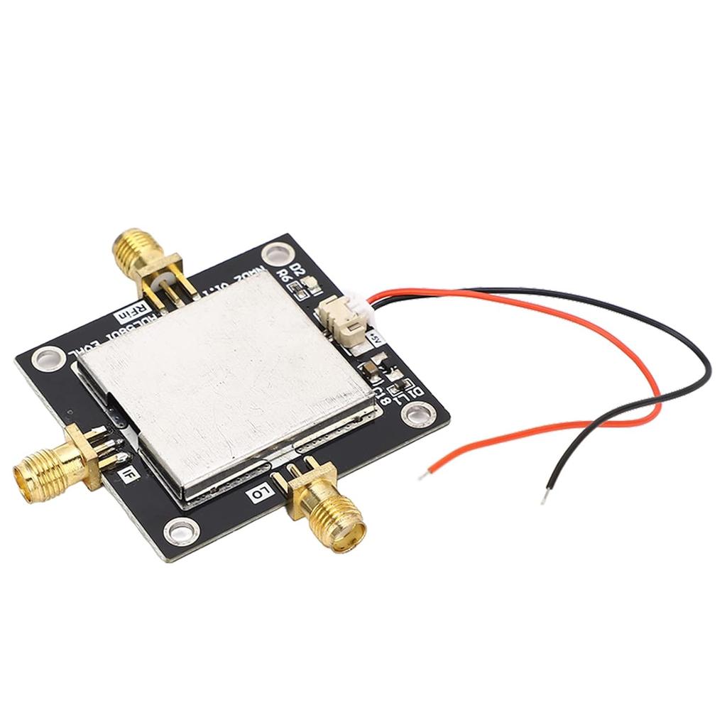 Active Mixer Module 10M Bias Adjustment Function 6Ghz Adl5801 Supp Architecture Double Balanced Balun Coupled Mixing Balanced Frequency