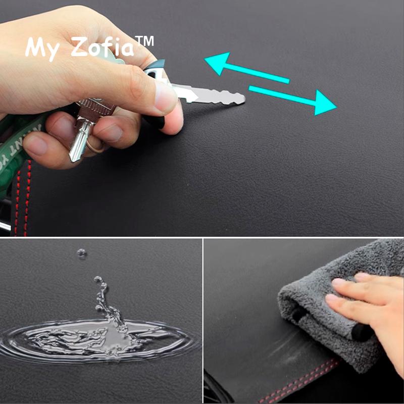 For Haval Jolion 2021 2022 2023 2024 2025 Car Dashboard Cover Sunshade pad Instrument platform desk Mat Carpets Accessories